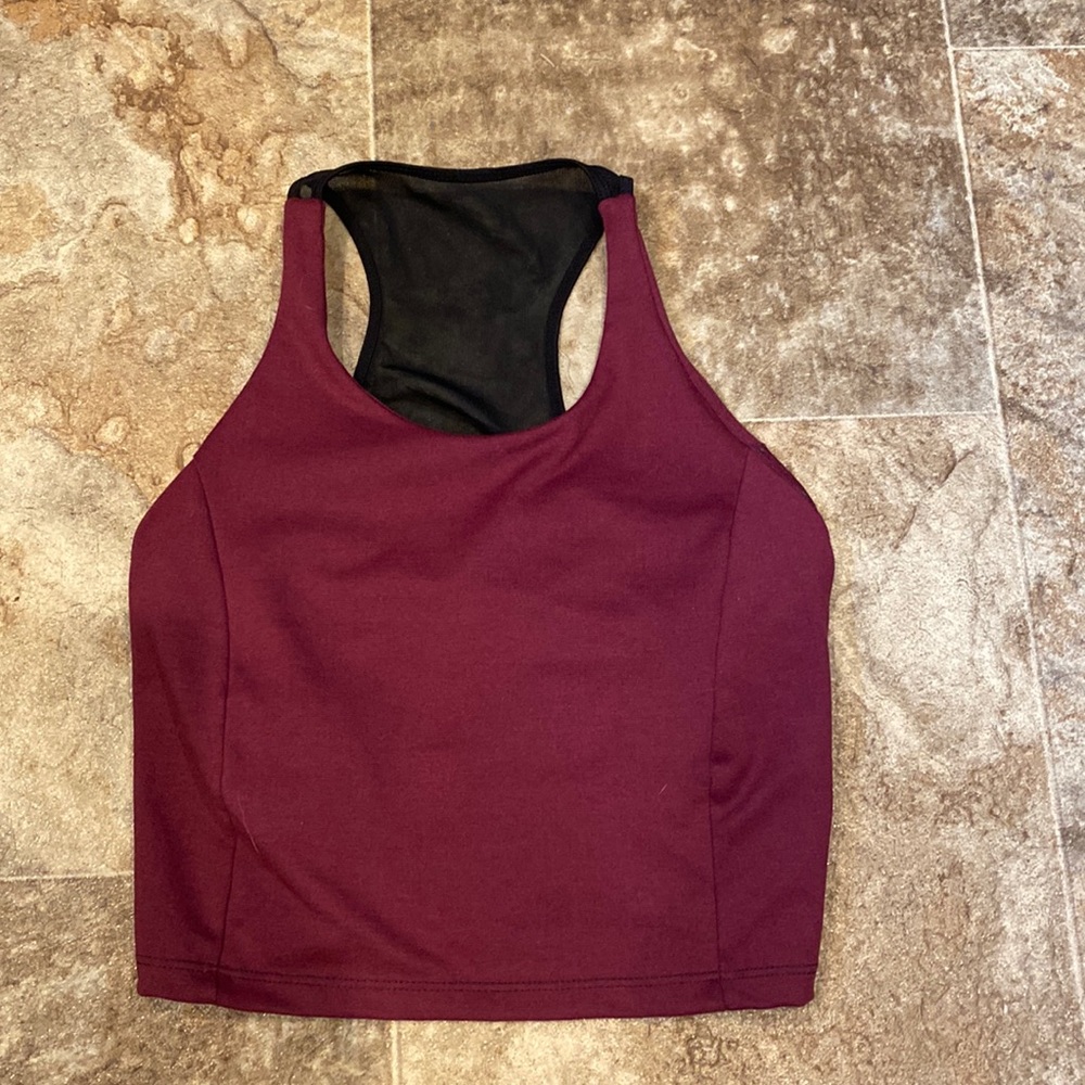 DYI Crop Top, Small